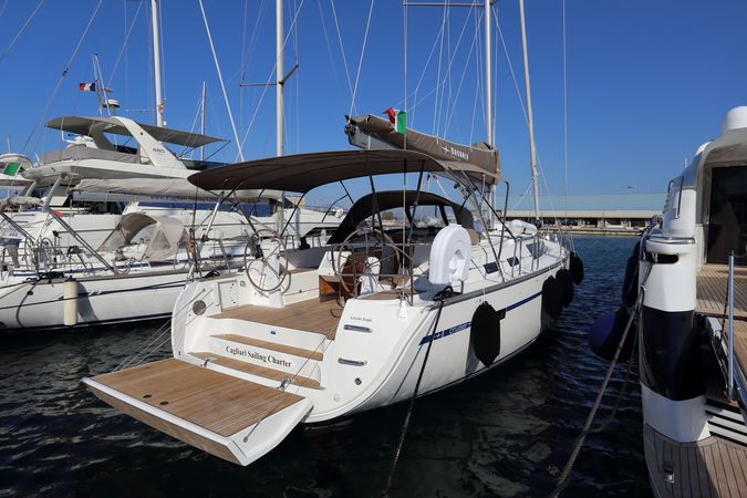 Bavaria Cruiser 51 | Liscia Ruja