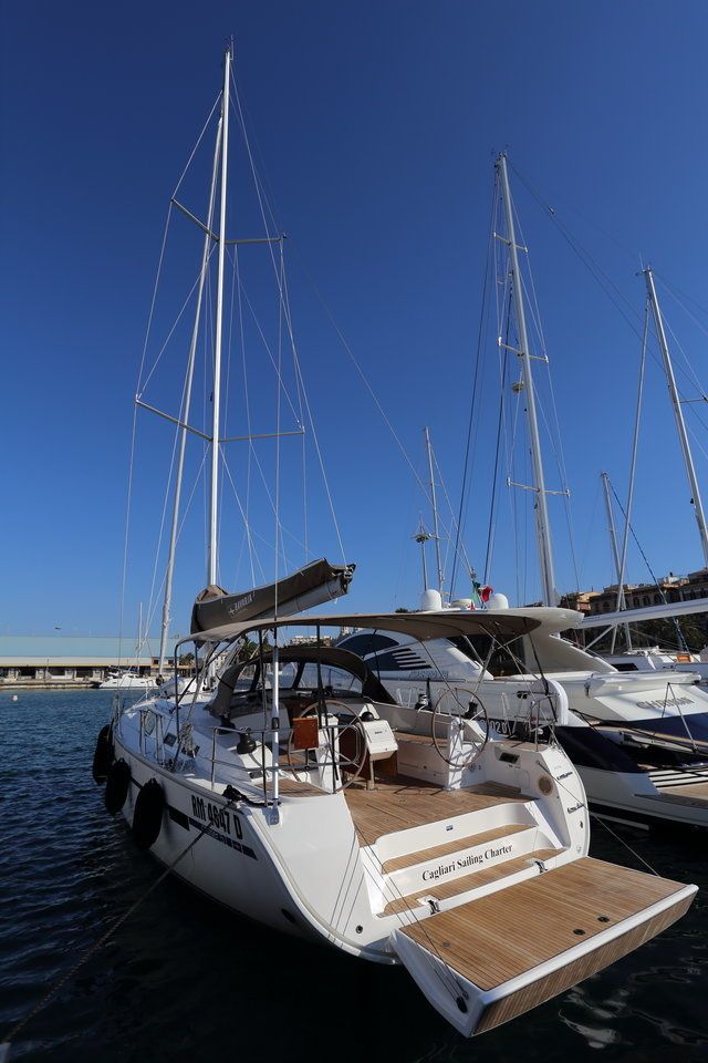 Bavaria Cruiser 51 | Liscia Ruja