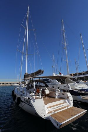 Bavaria Cruiser 51 | Liscia Ruja