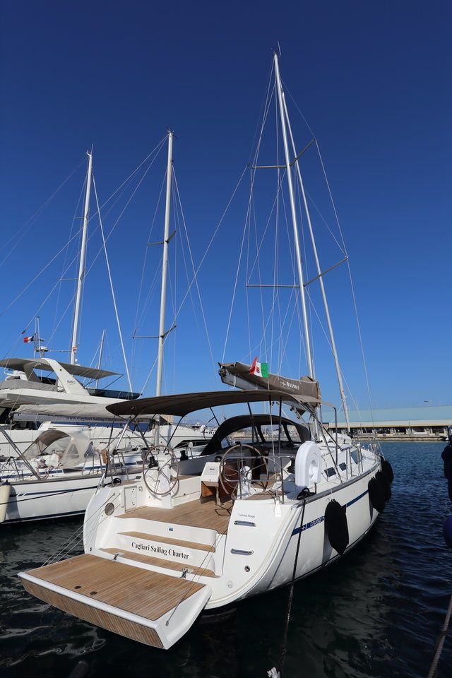 Bavaria Cruiser 51 | Liscia Ruja