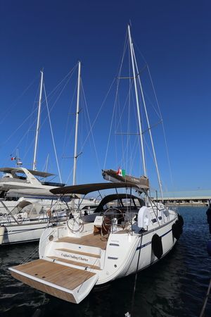 Bavaria Cruiser 51 | Liscia Ruja