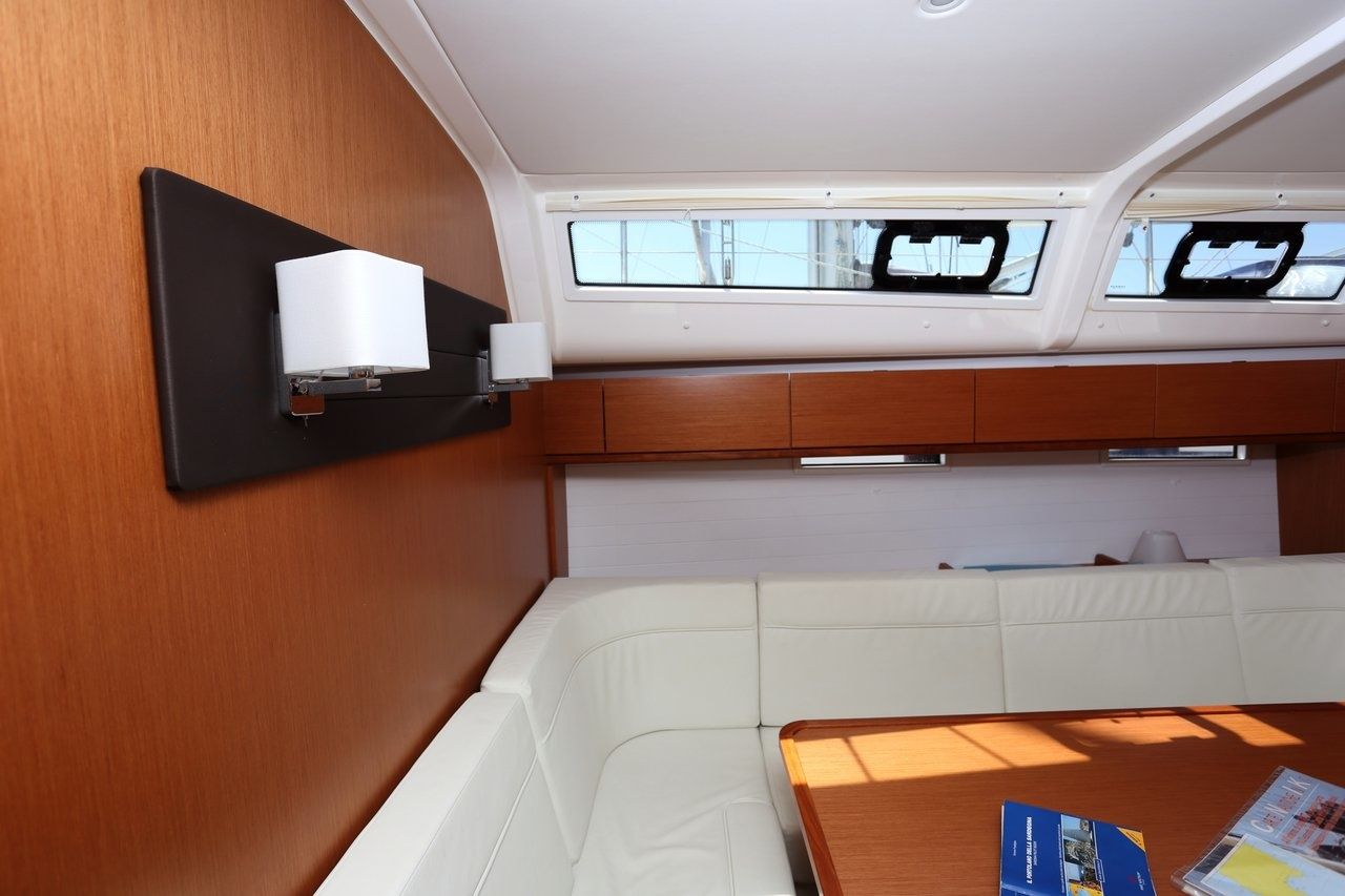 Bavaria Cruiser 51 | Liscia Ruja