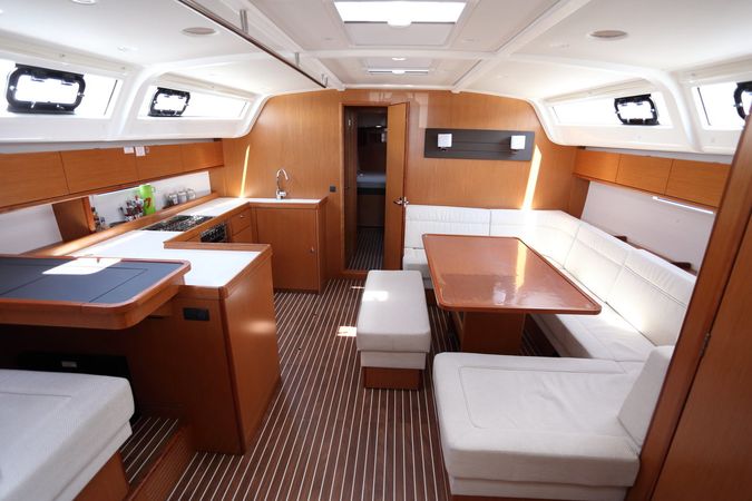 Bavaria Cruiser 51 | Liscia Ruja