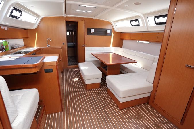Bavaria Cruiser 51 | Liscia Ruja