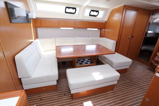 Bavaria Cruiser 51 | Liscia Ruja