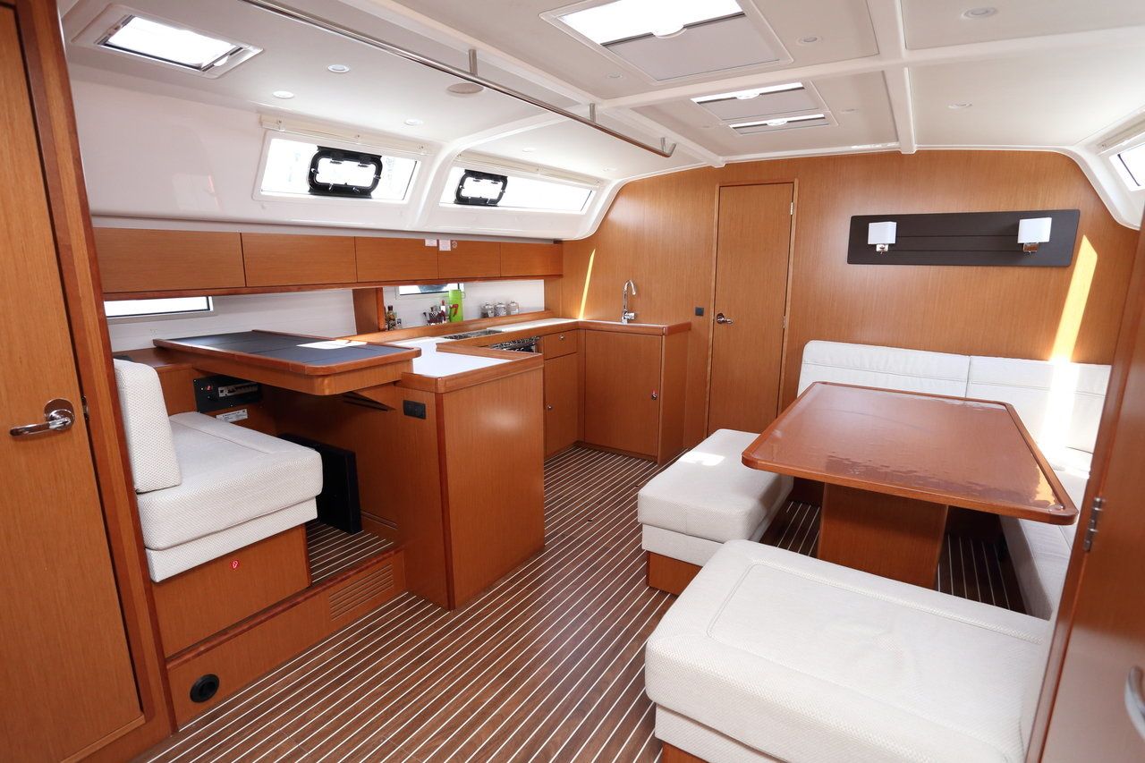 Bavaria Cruiser 51 | Liscia Ruja