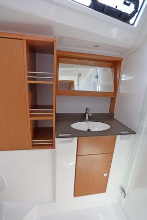 Bavaria Cruiser 51 | Liscia Ruja