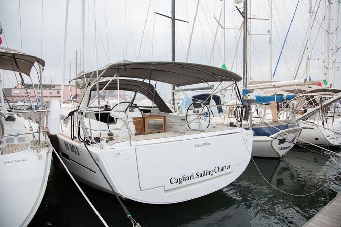 Dufour 520 GL | Cala di Volpe