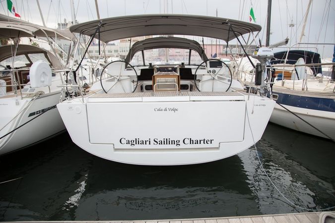 Dufour 520 GL | Cala di Volpe