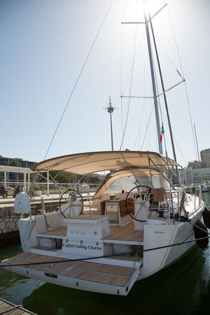 Dufour 520 GL | Cala di Volpe