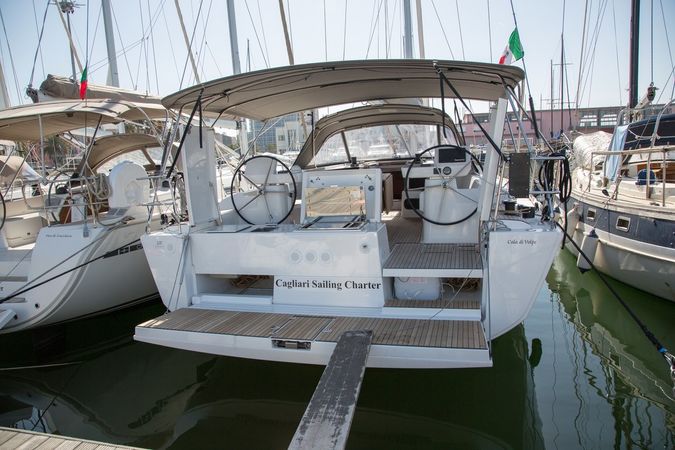 Dufour 520 GL | Cala di Volpe