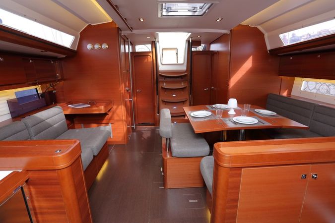 Dufour 520 GL | Cala di Volpe