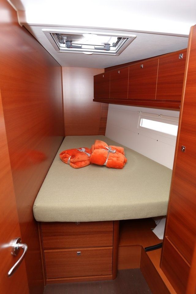 Dufour 520 GL | Cala di Volpe