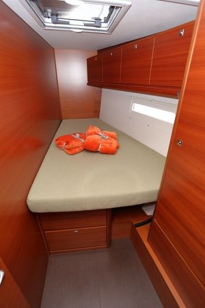 Dufour 520 GL | Cala di Volpe