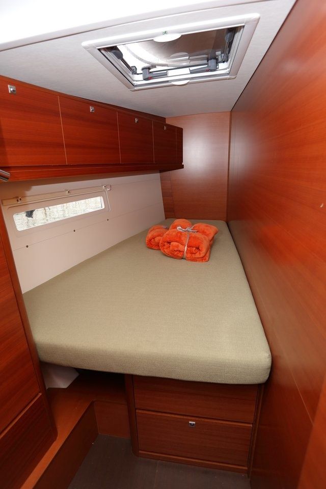 Dufour 520 GL | Cala di Volpe