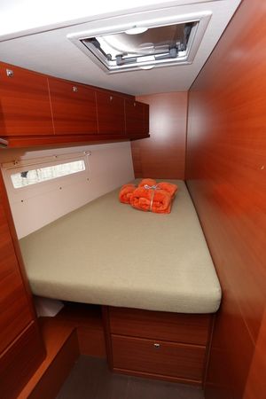 Dufour 520 GL | Cala di Volpe