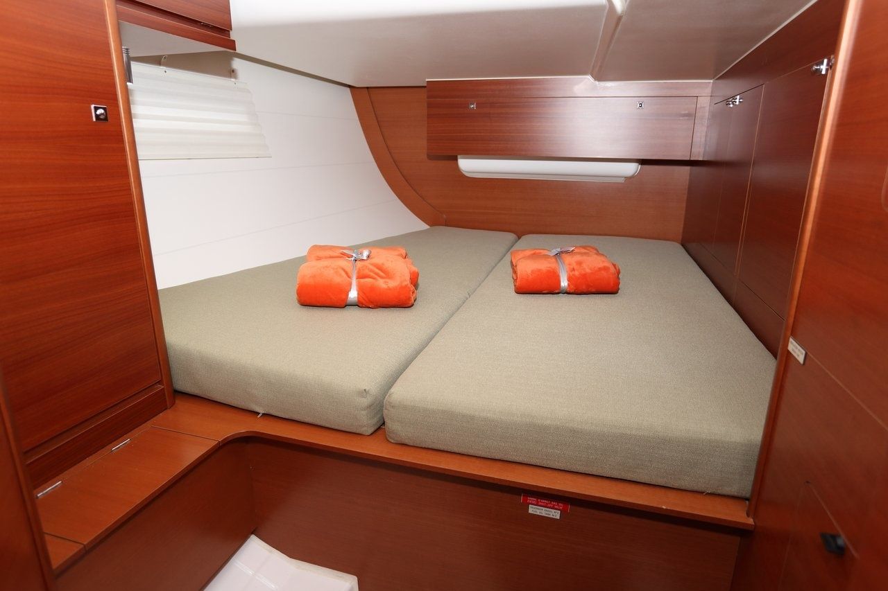 Dufour 520 GL | Cala di Volpe