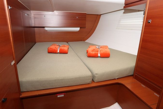 Dufour 520 GL | Cala di Volpe