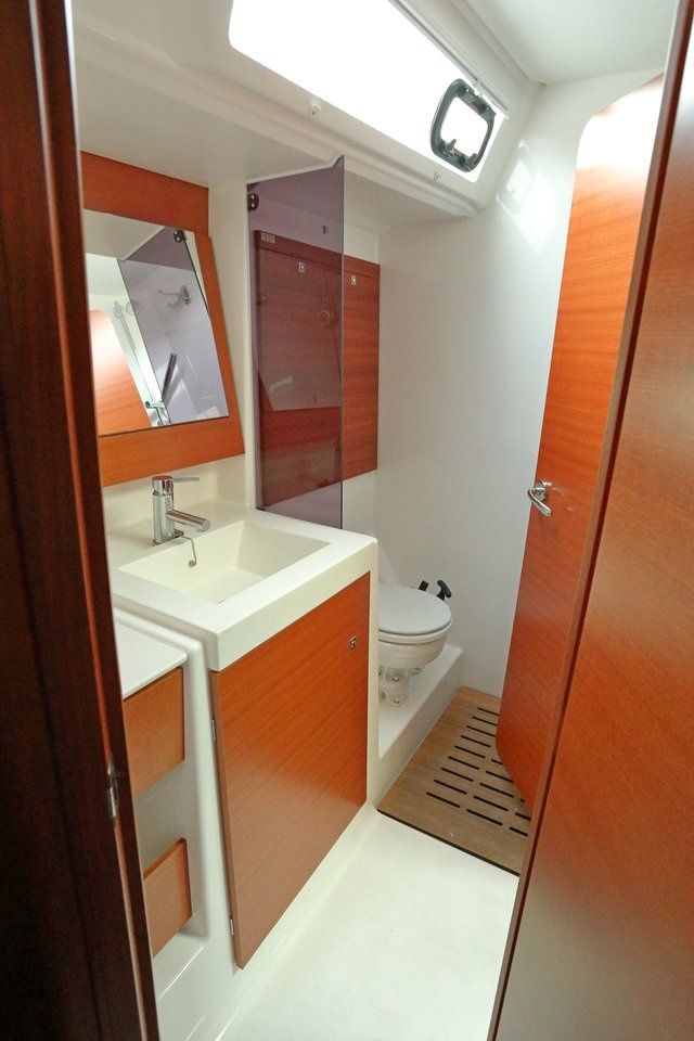 Dufour 520 GL | Cala di Volpe