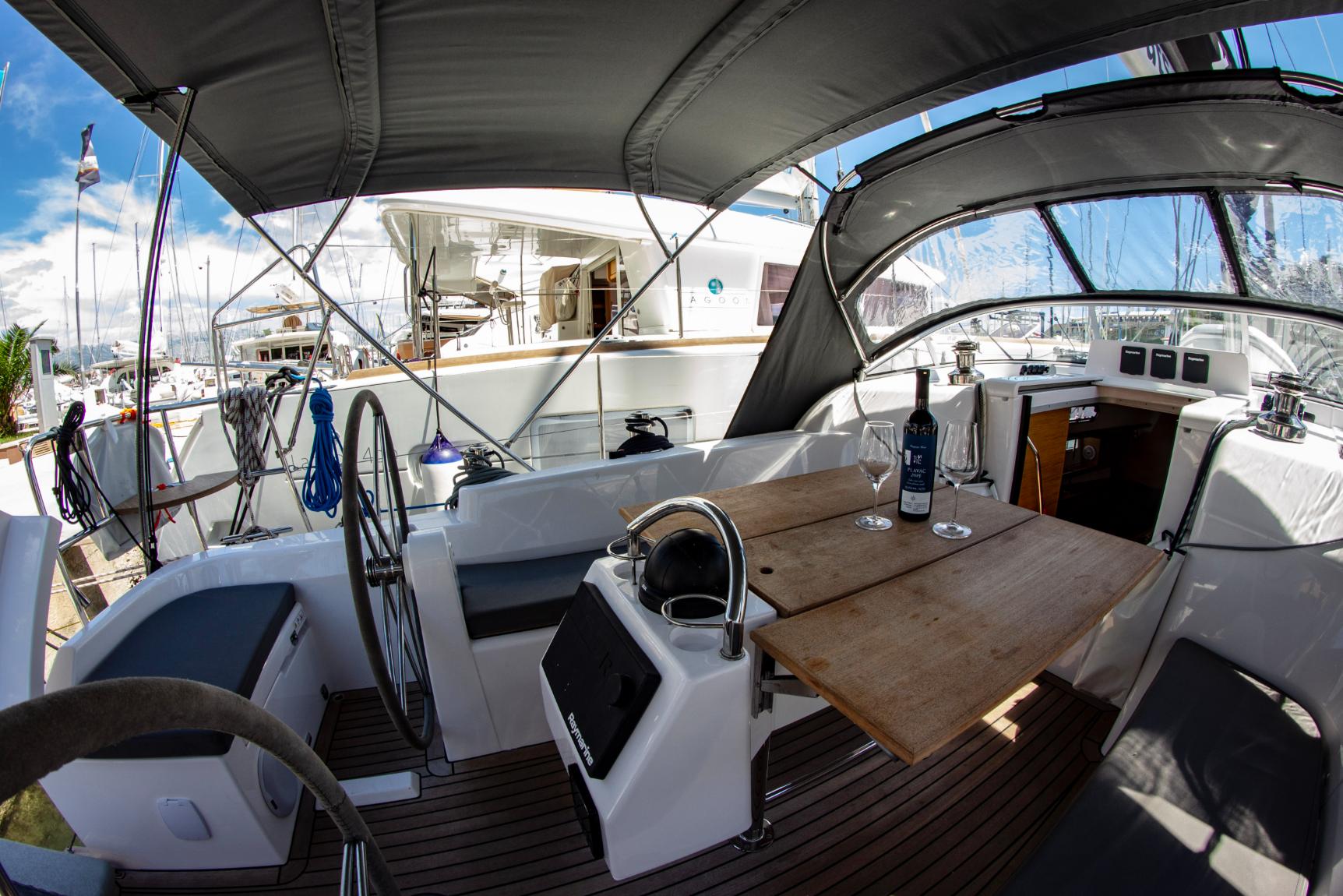 X-Yachts 35 | Lady X