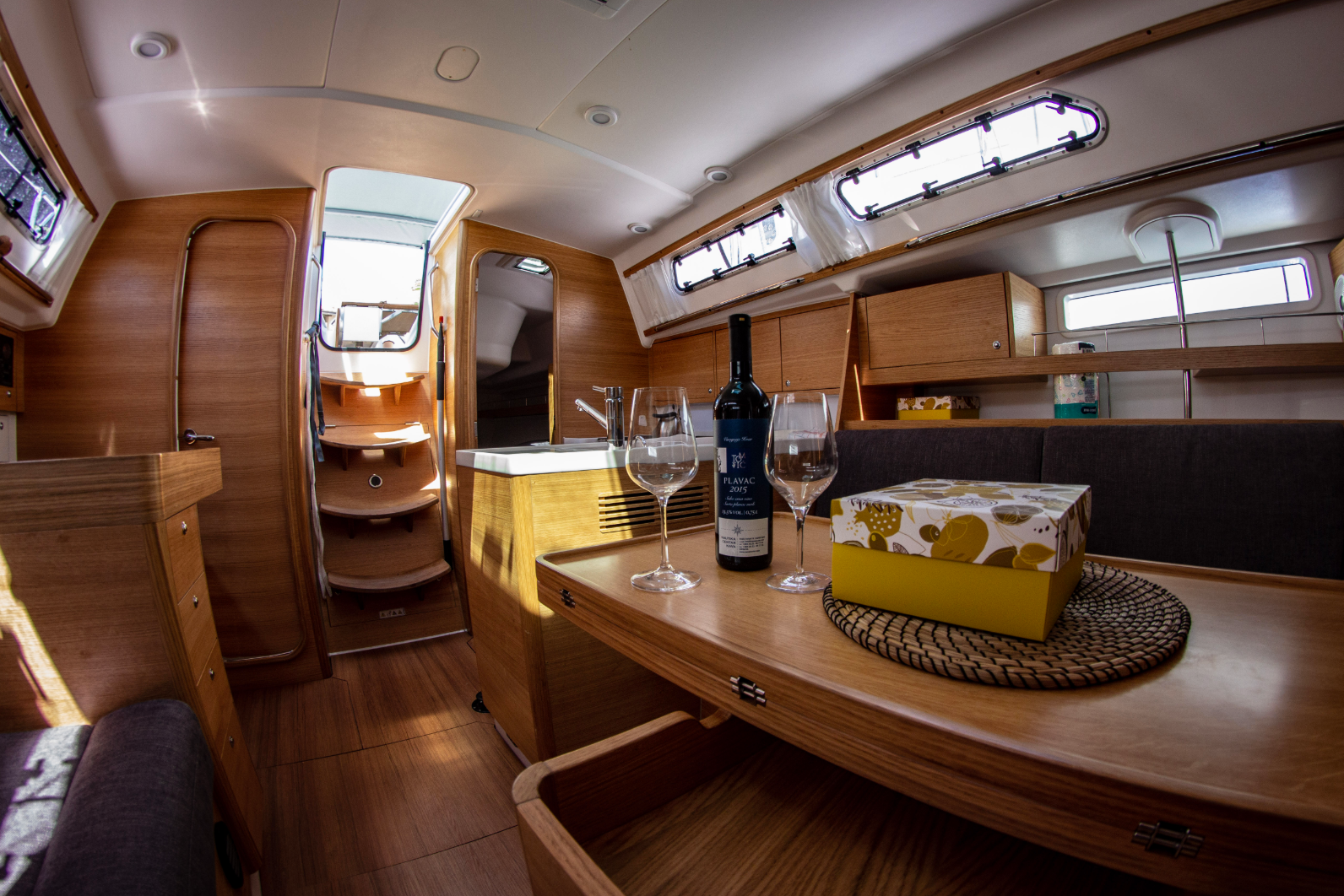 X-Yachts 35 | Lady X