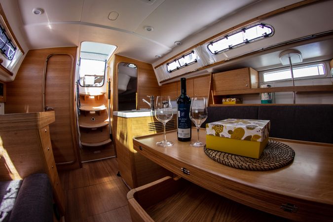 X-Yachts 35 | Lady X