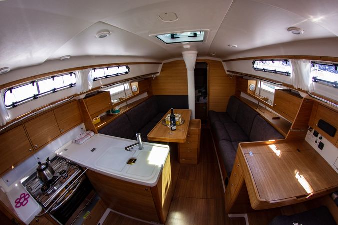 X-Yachts 35 | Lady X