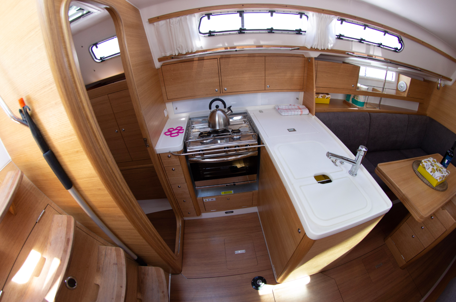 X-Yachts 35 | Lady X