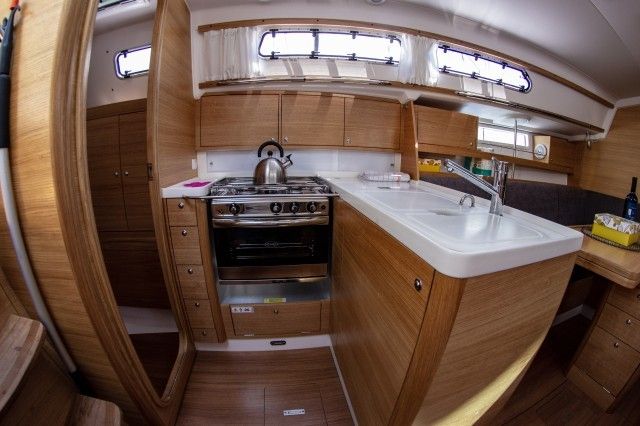 X-Yachts 35 | Lady X