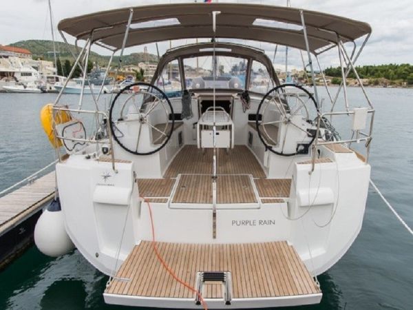Jeanneau Sun Odyssey 519 | Purple Rain