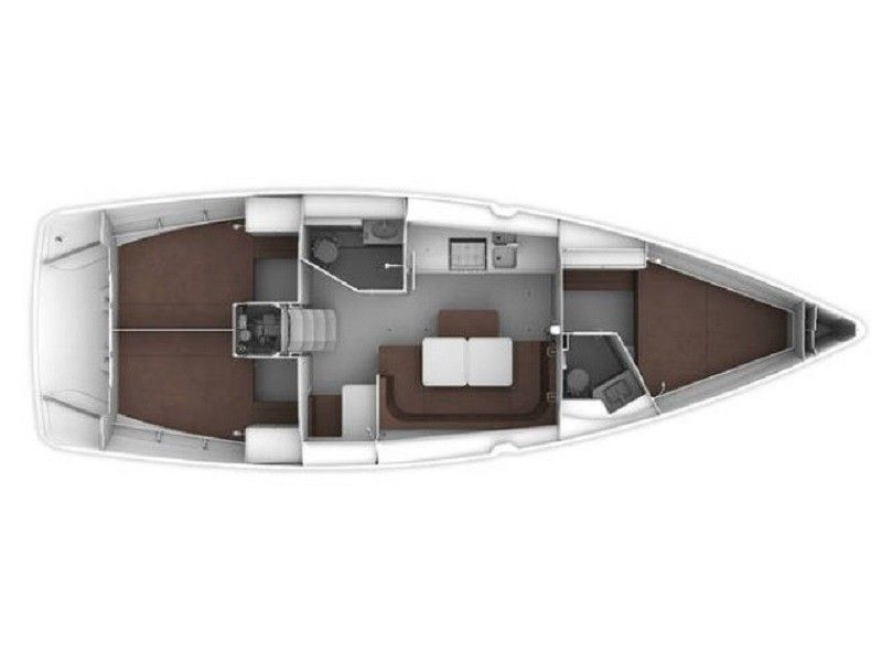 Bavaria Cruiser 41 | Summer Elli