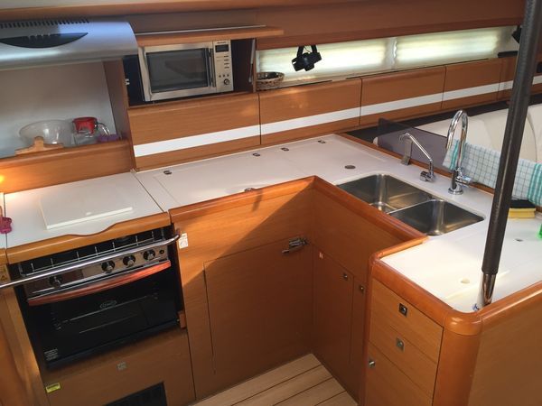 Hanse 418 | Laysan