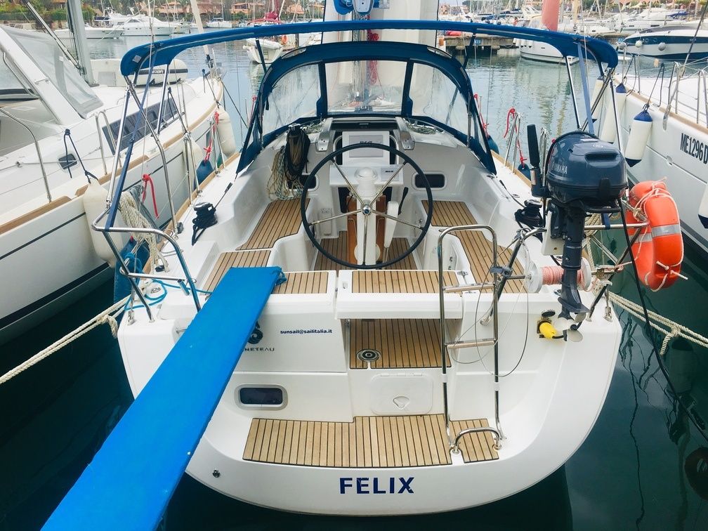 Beneteau Oceanis 31 | Felix
