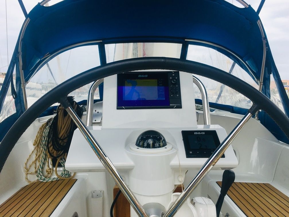 Beneteau Oceanis 31 | Felix