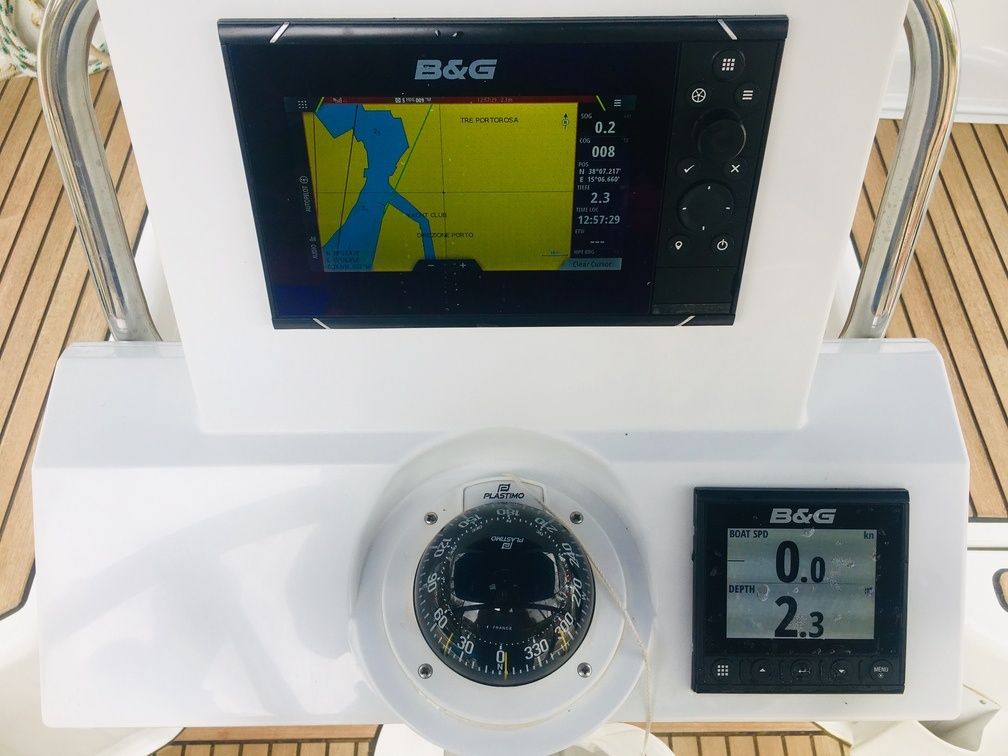 Beneteau Oceanis 31 | Felix