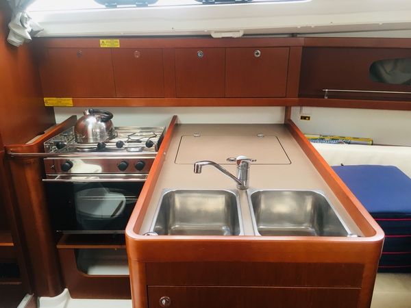 Beneteau Oceanis 31 | Felix