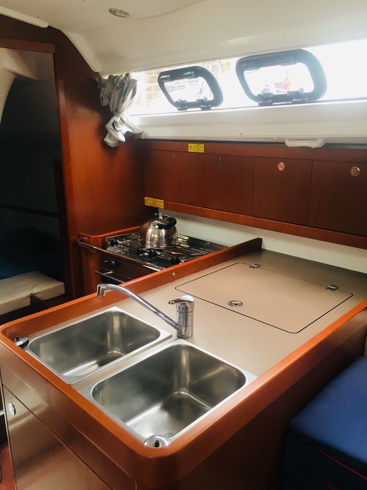 Beneteau Oceanis 31 | Felix