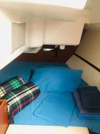 Beneteau Oceanis 31 | Felix