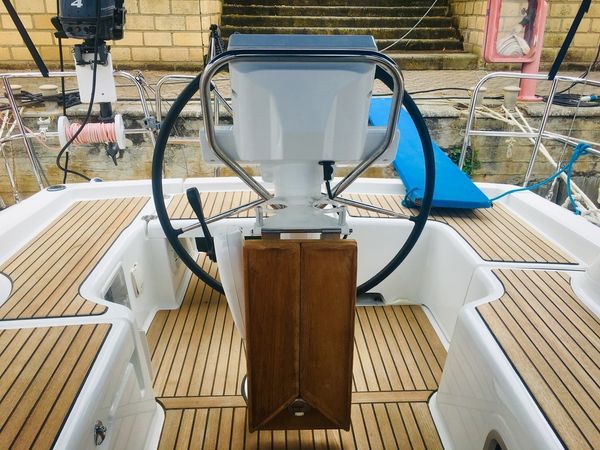 Beneteau Oceanis 31 | Felix