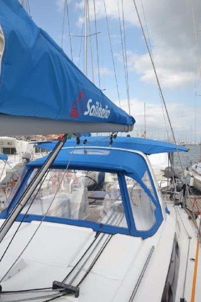 Beneteau Oceanis 38 | Naima
