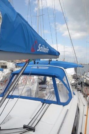 Beneteau Oceanis 38 | Naima