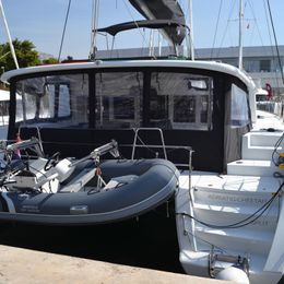 Lagoon 450 F | Adriatic Cheetah