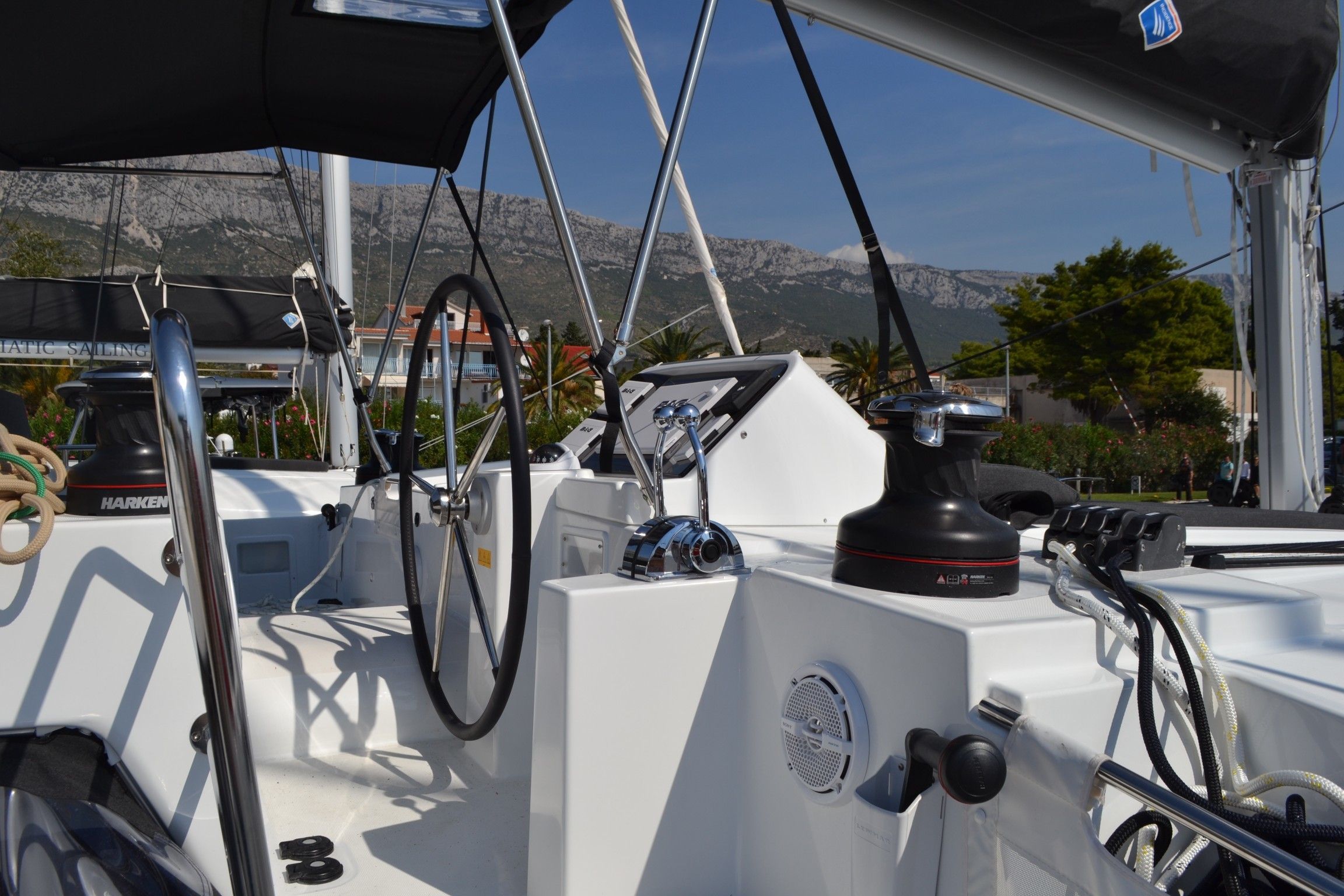 Lagoon 450 F | Adriatic Cheetah