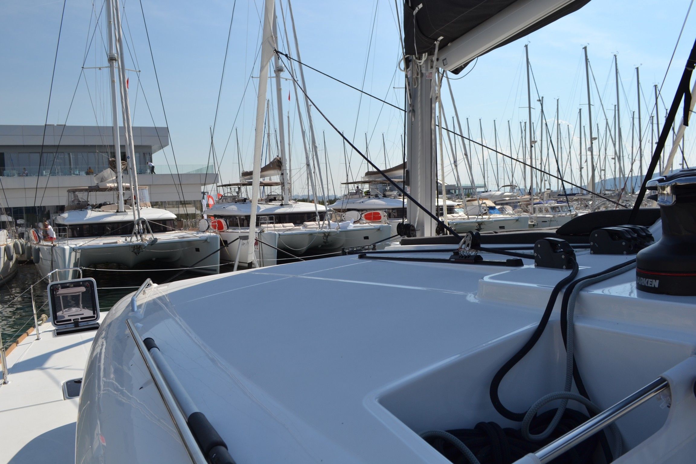 Lagoon 450 F | Adriatic Cheetah