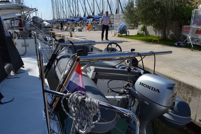 Lagoon 450 F | Adriatic Cheetah