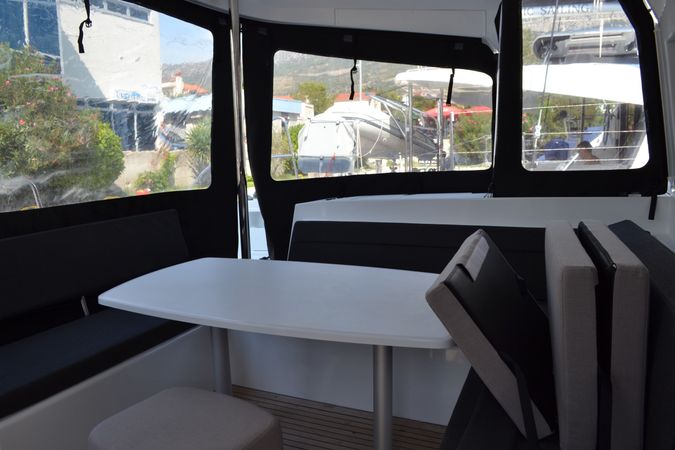 Lagoon 450 F | Adriatic Cheetah