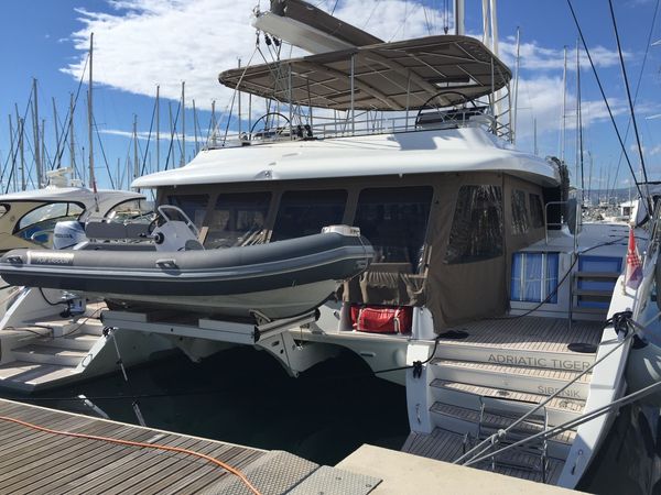 Lagoon 620 | Adriatic Tiger
