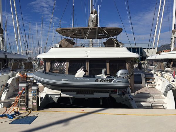 Lagoon 620 | Adriatic Lion