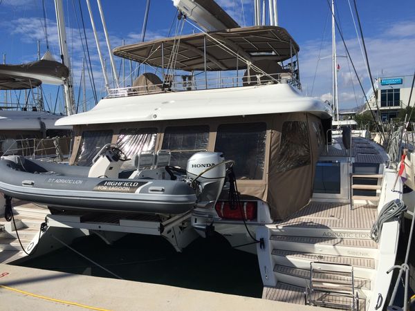 Lagoon 620 | Adriatic Lion