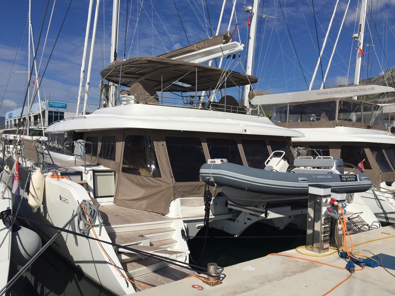 Lagoon 620 | Adriatic Lion